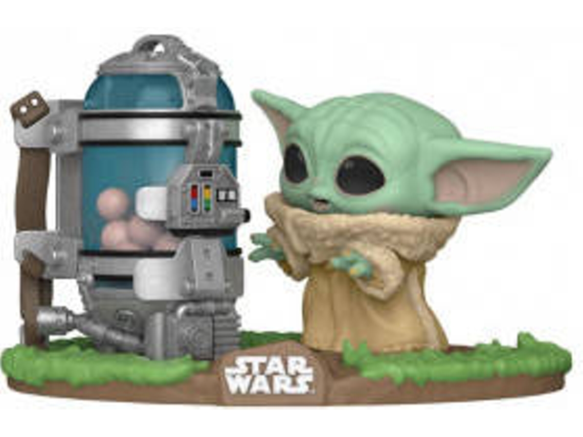 Figura FUNKO POP The Mandalorian: The Child Egg Canister (Colección: The Mandalorian)