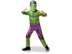 Disfraz de Niño RUBIE'S Hulk (Tam: M)