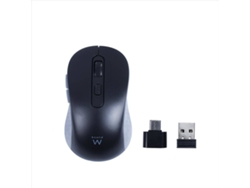 Puntero inalámbrico EWENT Ew3204 (Negro)