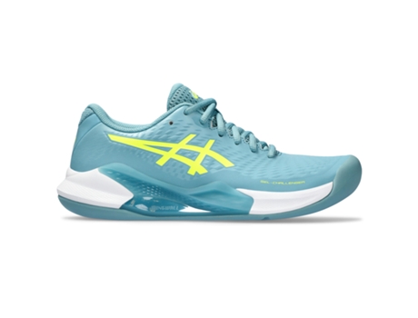 Zapatillas de Mujer ASICS Gel Challenger Amarillo (40)