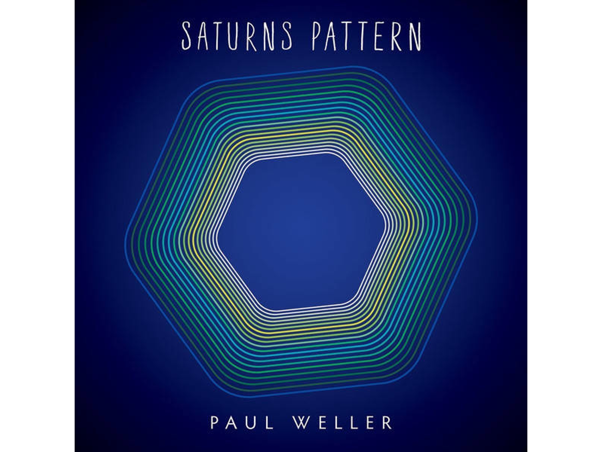 CD + DVD Paul Weller - Saturns Pattern