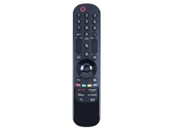 YUYSAN Control Remoto De TV Adecuado para LG TV Control Remoto Akb76039902 Sin Voz Y Sin Ardilla Voladora