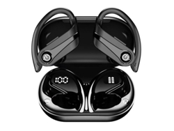 Auriculares Inalámbricos Inalámbrico Agua YIZHOOD Bluetooth Negro