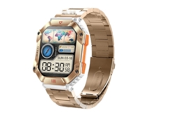 Reloj Inteligente Bluetooth Llamada Para Hombres Táctil Completo Deporte Fitness Rastreador Tasa Smartwatch Control De Música Yuysan