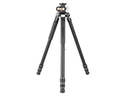Tripode VANGUARD Vanguard Veo 3+ 303AT - Trípode de aluminio