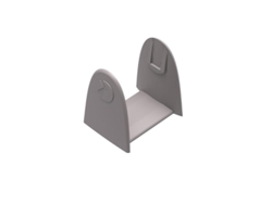 Embellecedor P/sop.fijacion Puerta Compact