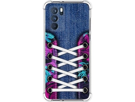 Carcasa Oppo Reno 6 Pro 5G TUMUNDOSMARTPHONE Dibujos Antigolpes
