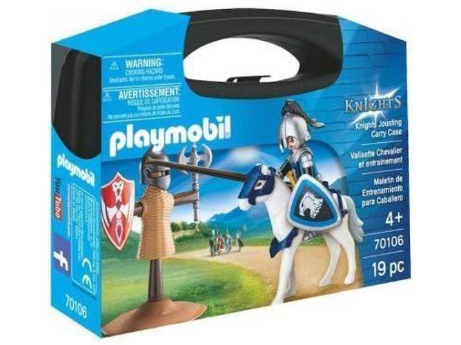 PLAYMOBIL 70106 conjunto de muñecos temáticos para Niños