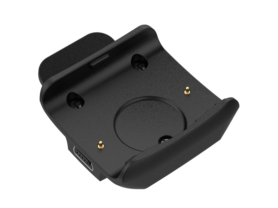 Conector de conversión para Garmin Barklimiter Deluxe negro