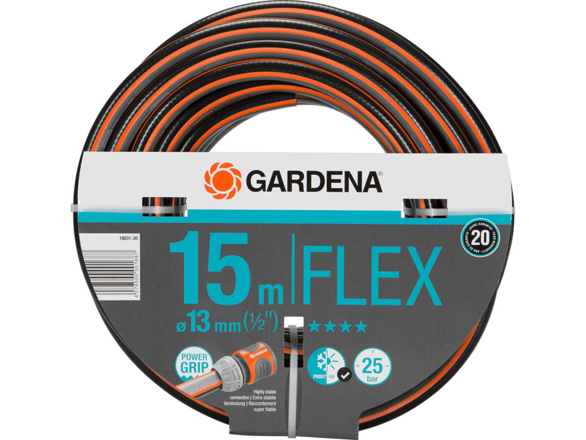 Manguera GARDENA 18031-20 (15 m)