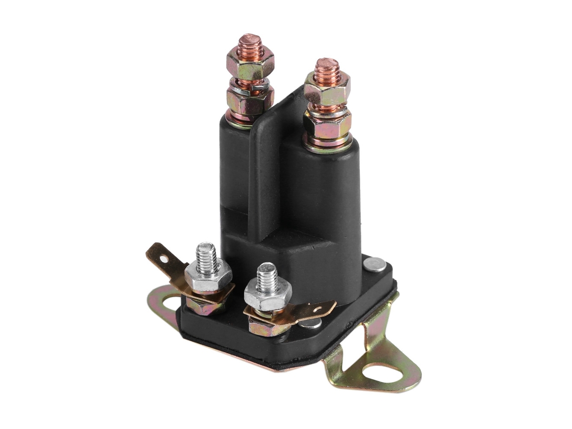 Solenoide De Arranque Universal De 4 Polos Y 12 V Para Mtd 109946 146154 1753539 Am138497