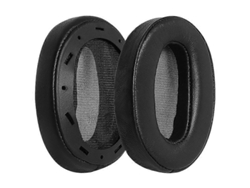 Paquete de 2 almohadillas de piel de cordero de repuesto para auriculares Sony MDR 1AM2 GIECY