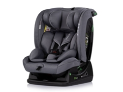 Silla de coche Chipolino Aviato I talla 40 150 cm gris nube