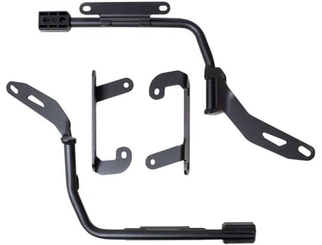 Fixación SHAD Caixas Laterais 3P System Honda Nc750S/Nc750X Negro