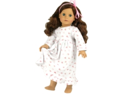 Accesorios de Muñecos SOPHIA'S (Blanco - 45,5 cm)