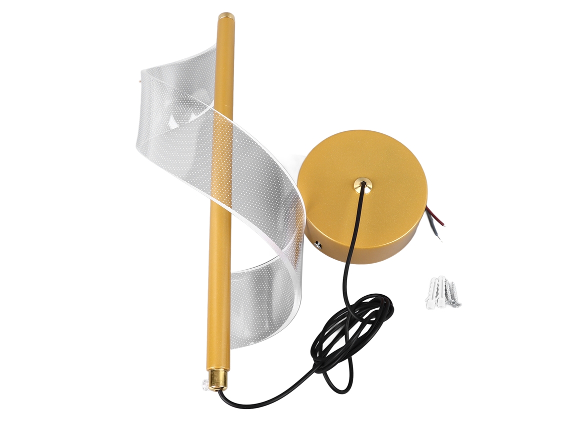 2026-lámpara Colgante Espiral Led De Alta Brillo Y Protección Ocular, Estilo Moderno Para Comedor, Dormitorio Y Salón, Luz Cálida