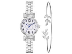 Herramienta Profesional Para Abrir Biseles De Relojes, Piezas De Reparación Para Relojes De Cuarzo De Moda Para Mujer Y Correas De Aleación.