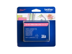 Cinta BROTHER TZeMQP35 laminada mate