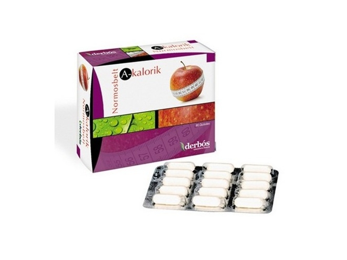 Complemento Alimentar DERBOS Normo Sbelt A - Kalorik