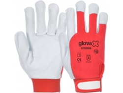 Guante GLOVA Espalda Malla con Velcro