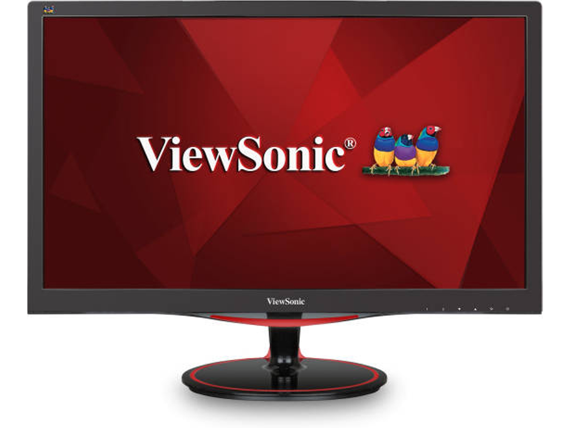 Monitor VIEWSONIC VX2458-mhd (23.6'' - Full HD - TN)