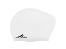 Gorro Natación AQUAFEEL Natación long hair silicone