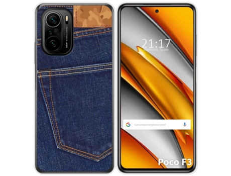 Carcasa Xiaomi Mi 11i 5G TUMUNDOSMARTPHONE Dibujos Multicolor