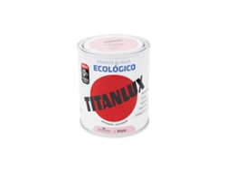 Esmalte Al Agua Ecologico Mate TITANLUX