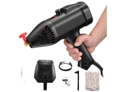 Máquina de soldar, diseño portátil, 3000 W, pantalla digital LCD, 220 V, OEM UE