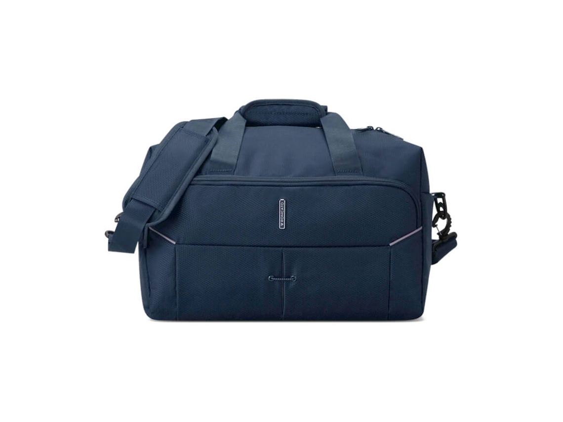 Roncato Viagem 40X20X25Cm Ryanair Ironik 20 Escola Azul