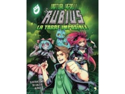 Libro La Torre Imposible- El Rubius de Varios Autores (Año de Edición - 2016)