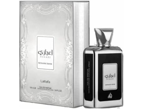 Perfume Unisex EDP Lattafa Ejaazi Intensive Silver (100 ml)