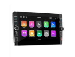 Radio FM Bluetooth para coche de 9 pulgadas con MP5 y sistema de navegación Android, 264 g. Nostalgia88