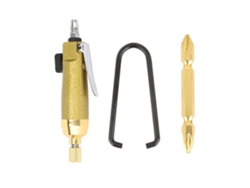 Destornillador Neumático Industrial De Cabeza Con Rotación Reversible De 9000 Rpm Kp-305