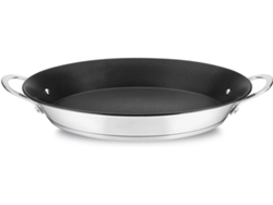 Olla de Paella MAGEFESA 01PXPAPRI34 (Gris - Acero Inoxidable - 34 cm)