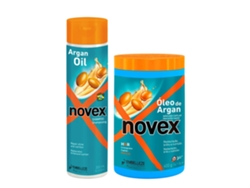 Coffret de Cabello NOVEX Pack Argán 1