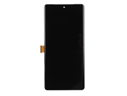 Conjunto De Pantalla Para Reparación Oled De Google Pixel 7 Pro Con Marco, Pantalla Y Tacto