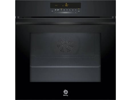 Balay – Horno multifunción Balay con limpieza pirolítica e hidrolítica – 3HB5879N7.