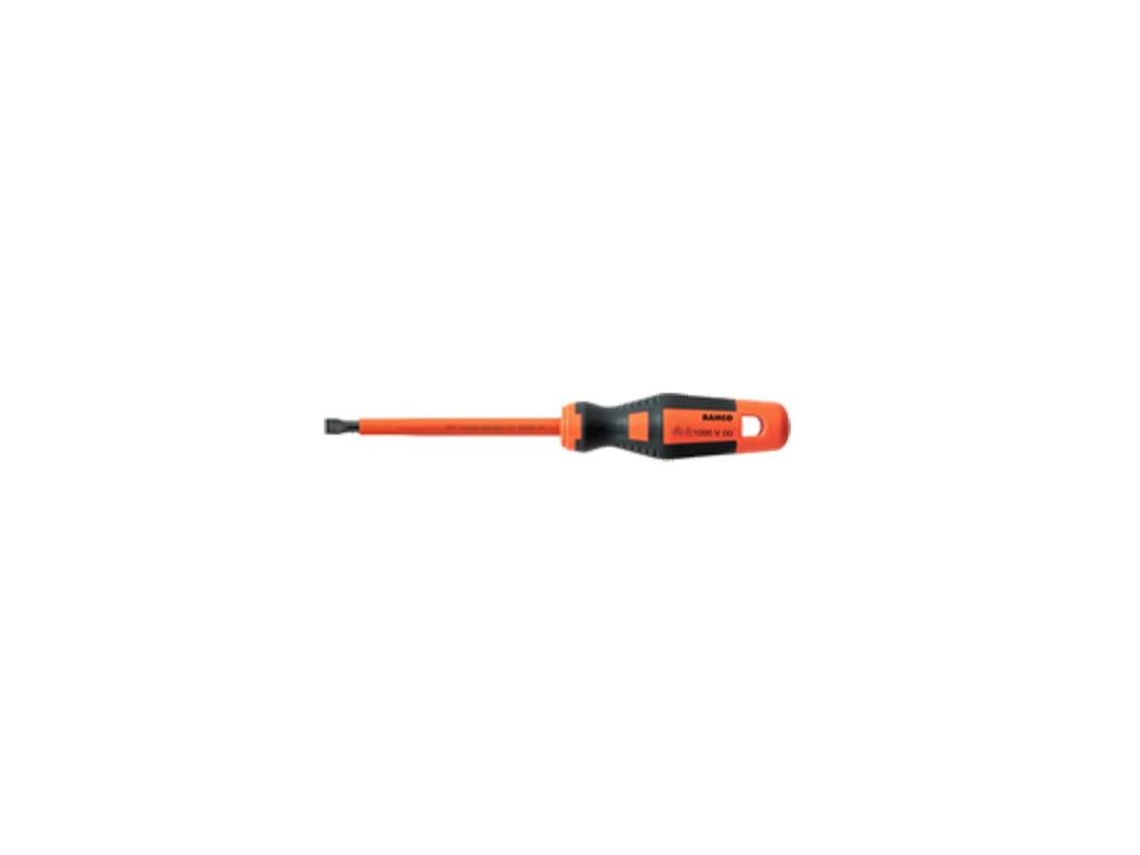 Bahco destorn.196-  4,0x100 premium aislo recta 1000v 196040100