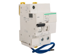 Veloriskku-disjuntor Ic65n 1p+n Com Proteção Contra Fugas Interruptor De Ar 6a Ac230v 400v