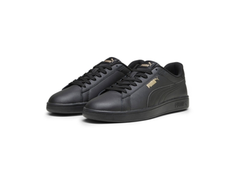 Zapatillas de Hombre PUMA Smash Negro (41)