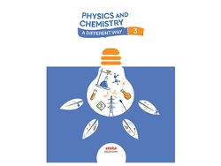 Libro Physics And Chemistry 3 de Edebé, Obra Colectiva (Inglés)