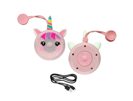 Altavoz Bluetooth Inalámbrico Unicornio Dulces Sueños