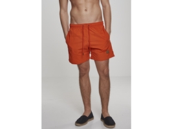 Traje de Baño URBAN CLASSICS Hombre (S - Multicolor)