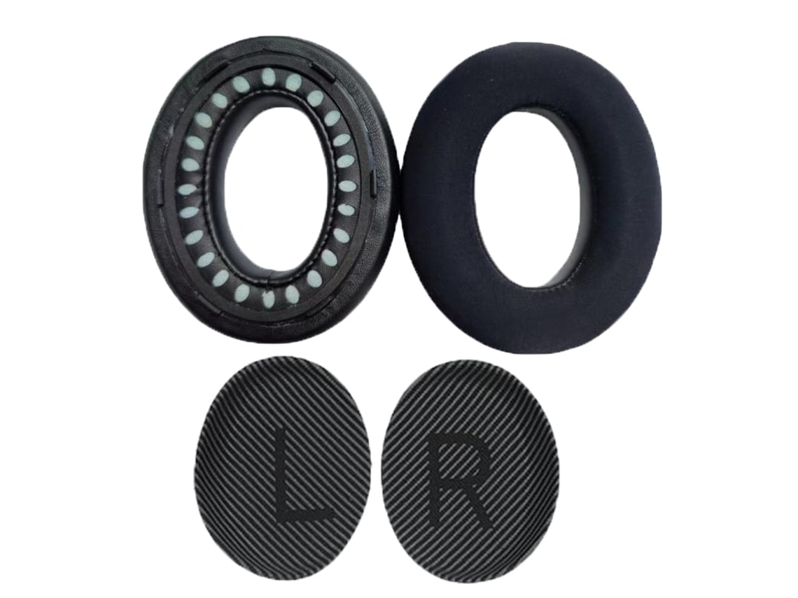 Almohadillas de repuesto Szsmart para Bose QC35 (paquete de 2)