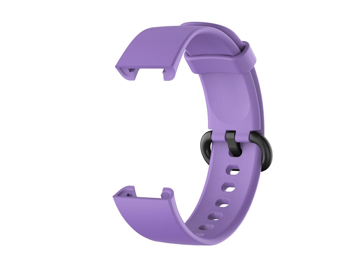Reemplazo De Correa Para Reloj Pulsera De Silicona Compatible Con Xiaomi Redmi Watch