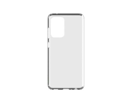 Funda para Samsung Galaxy A53 5G MUVIT Plástico Resistente Transparente