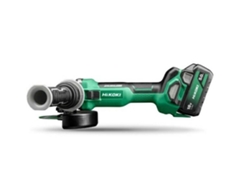 Amoladora angular 18v 125 G1813dawqz 2x5.0ah Bl Hitsystem Hikoki
