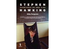 Libro Stephen Hawking de Kitty Ferguson (Inglés)