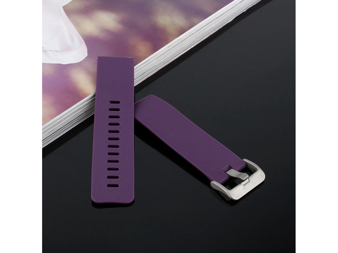 Pulsera Inteligente ( Hebilla De Metal Para Fitbit Blaze)